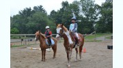 Flying Change Stable