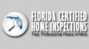 Florida Certified Home Inspections
