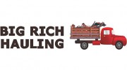 Big Rich Hauling Service