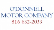 O'Donnell Motor