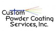 Custom Powder Coating Services