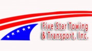 Five Star Towing & Transport