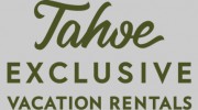 Tahoe Exclusive Vacation Rentals