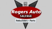Rogers Auto Salvage