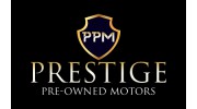 Prestige Pre-Owned Motors