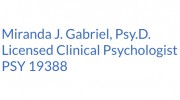 Miranda J. Gabriel, Psy. D