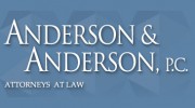 Anderson & Anderson PC