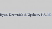 Ryan, Dreniak & Upshaw, PA