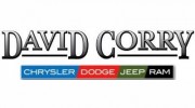 David Corry Chrysler Dodge Jeep Ram