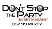 Don't Stop The Party Entertainment