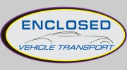 Enclosed Vehicle Transport