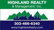 Highland Realty & Management