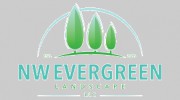 NW Evergreen Landscape