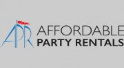 Affordable Party Rentals