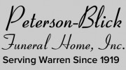 Peterson Blick Funeral Home