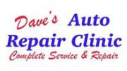 Dave's Auto Repair Clinic