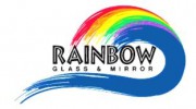 Rainbow Glass & Mirror