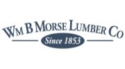 Morse Wm B Lumber
