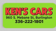Ken's Cars