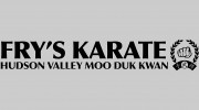 Fry's Karate