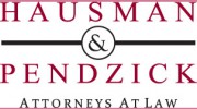 Hausman & Pendzick