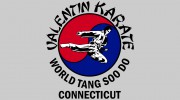 Valentin Karate Tribury