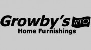 Growby's Rto Home Furnishings