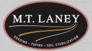 M T Laney