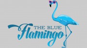 The Blue Flamingo
