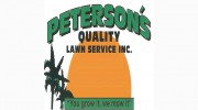 Peterson's Quality Lawn Service