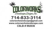 Colorworks Landscape Design