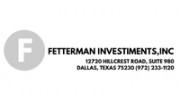 Fetterman Investments