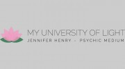 Jennifer Henry, Psychic Medium