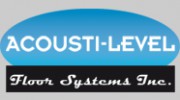 Acousti-Level Floor Systems