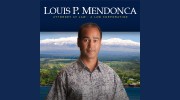 Louis P Mendonca Attorney At Law