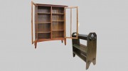 Joe Nevo Antique Mission Furniture