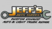 Jeff's Auto Service