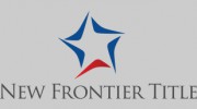 New Frontier Title