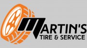 Martin's Tire & Service