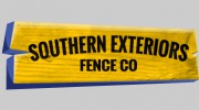 Southern Exteriors Fence