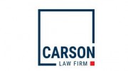 Carson Law Firm