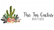 The Tin Cactus