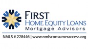First Home Equity Loans