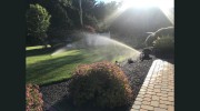 Green Grass Irrigation