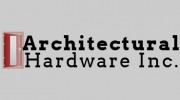 Architectural Hardware