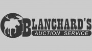 Blanchard's Auction Services Hall