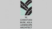 Busk W Christian Asla