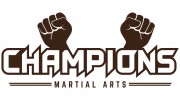 Champions Martial Arts