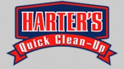Harter's Quick Clean-Up Service