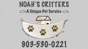 Noah's Critters Pet Sitting